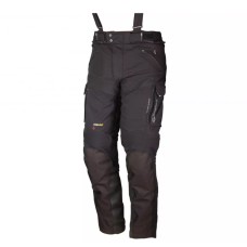 Мотоштани Modeka Tacoma III колір чорний розмір 5XL (XXXXXL)