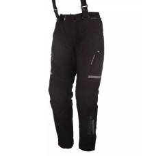 Штани Modeka Baxters чорні розмір 8XL