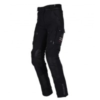 Мотоштани Modeka Panamericana II Lady (жіночі) колір чорний розмір 42