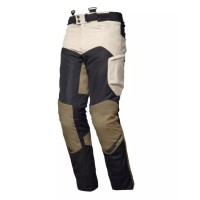 Мотоштани Modeka Khao Air II чорний/пісочний/хакі розмір L