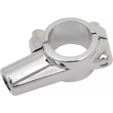 Кріплення дзеркала EMGO 2025/02 з хомутом на кермо 22MM (7/8