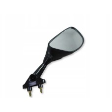 Дзеркало EMGO 2025/02 для Kawasaki ZX-6RR 636 '03-'04 праве (OEM: 56001-1590) чорне (оригінальний зразок) (гомологація)