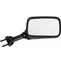 Дзеркало EMGO 2025/02 для Kawasaki GPZ 500 '94-'09, ZX-6R '95-'97, ZXR 750 '92-'03 праве (OEM: 56001-1377) чорний (оригінальний зразок) (гомологація)