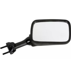 Дзеркало EMGO 2025/02 для Kawasaki GPZ 500 '94-'09, ZX-6R '95-'97, ZXR 750 '92-'03 праве (OEM: 56001-1377) чорний (оригінальний зразок) (гомологація)
