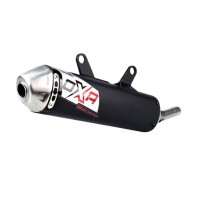 OXA FACTORY КІНЕЦЬ ВИХЛОПНОЇ ТРУБИ (ГЛУШНИК) KR1 CROSS SHORT HONDA CR 250 R '03-'04