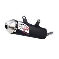 OXA FACTORY КІНЕЦЬ ВИХЛОПНОЇ ТРУБИ (ГЛУШНИК) KR1 CROSS SHORT HONDA CR 250 R '03-'04
