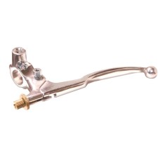 EMGO 2025/02 Ричаг зчеплення з кріпленням дзеркала Suzuki DR 350 SE '90-'96, DR 250 SE 90-'95 (OEM: 57500-15D00)