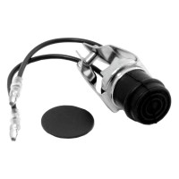 EMGO 2025/02 Вимикач ON / OFF світла / галогенів на кермо 7/8