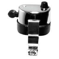 EMGO 2025/02 Хромований перемикач світла з кнопкою сигналу на кермо 7/8