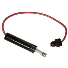 EMGO 2025/02 ТРИМАЧ / ГНІЗДО / КОЛОДКА ДЛЯ ТРУБЧАСТОГО ЗАПОБІЖНИКА З ЗАПОБІЖНИКОМ 20A