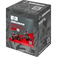 Моторна олива SILKOLENE FUCHS QUAD UTV 4T 5W-40 4L (CUB)