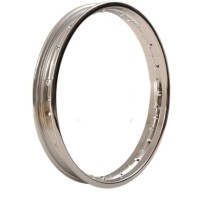 TOURMAX 2025/09 ОБІД ПЕРЕДНЬОГО КОЛЕСА (ДИСК) ХРОМ 18