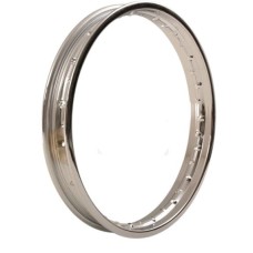 TOURMAX 2025/09 ОБІД ПЕРЕДНЬОГО КОЛЕСА (ДИСК) ХРОМ 18