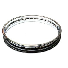 TOURMAX 2025/09 ОБІД ПЕРЕДНЬОГО КОЛЕСА (ДИСК) ХРОМ 19