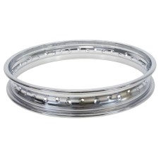 TOURMAX 2025/09 ОБІД ЗАДНЬОГО КОЛЕСА (ДИСК) ХРОМ 18