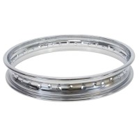 TOURMAX 2025/09 ОБІД ЗАДНЬОГО КОЛЕСА (ДИСК) ХРОМ 18