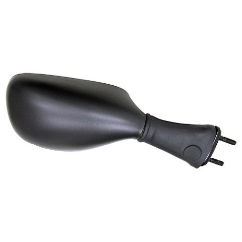 Дзеркало EMGO 2025/02 для Kawasaki ZX-6R '98-'02, ZZR 600 '05-'08, ZX-9R '98-'03 праве (OEM: 56001-1484) колір чорний (оригінальний зразок) (гомологація)