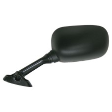 Дзеркало EMGO 2025/02 для Suzuki GSX-R 600 / 750 / 1000 '02-'03 ліве (OEM: 56600-40F10) колір чорний (оригінальний зразок) (гомологація)