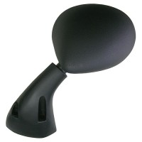 EMGO 2025/02 Дзеркало Suzuki GSX 600 F / 750 F Katana '88-'97 ліве (OEM: 56600-20C40/19C00) колір чорний (оригінальний зразок) (гомологація)