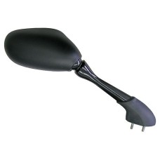 Дзеркало EMGO 2025/02 для Yamaha FZS 1000 / FZ1 Fazer '01-'05 праве (OEM: 5LV-26290-00-00) колір чорний (оригінальний зразок) (гомологація)