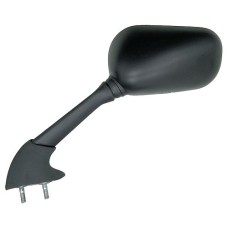 EMGO 2025/02 Дзеркало Yamaha YZF R1 '01-'03 ліве (OEM: 5PW-26280-00) колір чорний (оригінальний зразок) (гомологація)