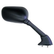 Дзеркало EMGO 2025/02 для Yamaha YZF R1 '04-'06 праве (OEM: 5VY-26290-00) колір чорний (оригінальний зразок) (гомологація)