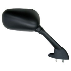 EMGO 2025/02 Дзеркало Yamaha YZF R6 '01-'02 праве (OEM: 5MT-26290-00) колір чорний (оригінальний зразок) (гомологація)