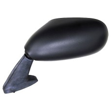 Дзеркало EMGO 2025/02 ліве Yamaha YZF R6 '99-'00, FZR 1000 '94-'95, YZF R7 '99, YZF R1 '98-'99 (OEM: 4YR-26280-01) чорне (оригінальний зразок) (гомологація)