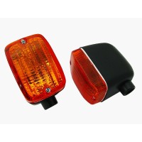 EMGO 2025/02 ПОВОРОТНИК BMW R 45 / 50 / 60 / 65 / 75 / 80 / 90 / 100 R / S / T / RT / RS / GS / PD, K 1100 LT, K 75 / 100 C / S / RT / LT ПЕРЕД / ЗАД (OEM: 63231358179) (АНАЛОГ ОРИГІНАЛУ)