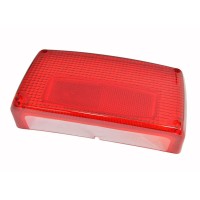 EMGO 2025/02 Скло задньої фари SUZUKI GS 650 '81-'83, GS 850 '79-'83, GS 1000 '78-'82, GS 1100 '82-'83 (OEM: 35712-49031-000) (Оригінальний зразок)