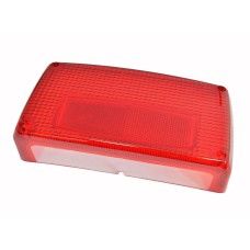 EMGO 2025/02 Скло задньої фари SUZUKI GS 650 '81-'83, GS 850 '79-'83, GS 1000 '78-'82, GS 1100 '82-'83 (OEM: 35712-49031-000) (Оригінальний зразок)