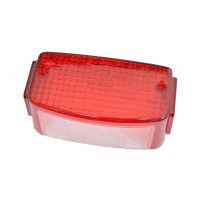 EMGO 2025/02 Скло задньої фари HONDA XL 600 '83-'87, XR 650 L '93-'09, VF 750 C '94-'03, VT 750 DC '01-'07, XL 250 R '83-'87, XL 350 R '84-'85, XR 250 L '91-'96, CRF 230 L '08-'09, XL 100 '83-'85, MB 50, MBX 50, MBX 80, NPS 50 '03-'16 (OEM: 33702-MC4-671