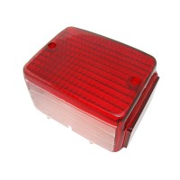 EMGO 2025/02 Скло задньої фари Yamaha SR 500 '78-'81, XS 650 '78-'80, XS 750 '78-'80, XS 1100 '79, DT 200 '86-'96, TW 200 '87-'03, XT 225 '92-'05, TDR 250 '89-'90, XT 350 '85-'00, XT 600 / E '90-'95 (OEM: 1M1-84510-60/61-00) (Оригінальний зразок)