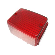 EMGO 2025/02 Скло задньої фари Yamaha SR 500 '78-'81, XS 650 '78-'80, XS 750 '78-'80, XS 1100 '79, DT 200 '86-'96, TW 200 '87-'03, XT 225 '92-'05, TDR 250 '89-'90, XT 350 '85-'00, XT 600 / E '90-'95 (OEM: 1M1-84510-60/61-00) (Оригінальний зразок)