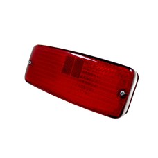 EMGO 2025/02 Задня фара Yamaha RD 250 / 400 C '79, XS 250 / 400 '80-'81, XS 650 '78-'84, XS 750 / 850 / 1100 '80-'81 (OEM: 1A8-84721-60) (Оригінальний зразок)