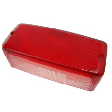 EMGO 2025/02 Скло задньої фари Yamaha RD 250 / 400 C '79, XS 250 / 400 '80-'81, XS 650 '78-'84, XS 750 / 850 / 1100 '80-'81 (OEM: 1A8-84721-60) (Оригінальний зразок)