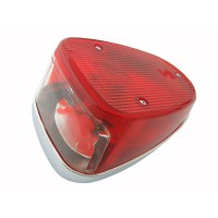 EMGO 2025/02 Задня фара YAMAHA XVS / XVZ 650 V-STAR CLASSIC / VENTURE '98-'10, XVS 1100 CLASSIC / SILVERADO '00-'09, XVZ 1300 ROYAL STAR / BOULEVARD / CLASSIC / VENTURE '99-'13 (OEM: 5BN-84700-00/01)