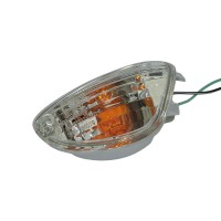 EMGO 2025/02 ПОВОРОТ ПРАВИЙ ПЕРЕДНІЙ SUZUKI GSX-R 600 / 750 '06-'16, GSX-R 1000 '05-'16 (OEM: 35601-41G00)