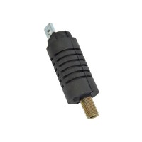 EMGO 2025/02 КРІПЛЕННЯ ПЕРЕДНЬОГО ПОВОРОТНИКА HONDA CB 550 SC / CX 650 '83, VF 700 '84-'86, VT 700 C '84-'85, VF 750 C '82-'83, CB 1000 C '83, VF 1100 '83-'86 (OEM: 33490-MK3-000; 33490-MB1-003)