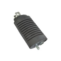 EMGO 2025/02 КРІПЛЕННЯ ПОВОРОТНИКА ПЕРЕДНЄ / ЗАДНЄ HONDA CB 400 F / CB1 '89, VF 500 F '84-'86, VFR 700 F '86-'87, VF 1100 S '84-'85 (OEM: 33691-MJO-003)