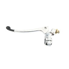 EMGO 2025/02 Ричаг гальма з кріпленням дзеркала Honda (моделі 1965-1979 років з барабанним гальмом) (різьба M10)