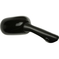 Дзеркало EMGO 2025/02 для Honda CBR 900 RR '93-'97, RVF 750 '94, праве (OEM: 88110-MWO-791) чорне (оригінальний зразок) (гомологація)