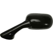 EMGO 2025/02 Дзеркало Honda CBR 900 RR '93-'97, RVF 750 '94, ліве (OEM: 88120-MWO-791) чорний (оригінальний зразок) (гомологація)