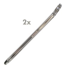 BIKETEC НАБІР 2 ШТ. ВИГНУТИХ ЛОЖОК ДЛЯ ШИН 500 X 25 X 9 MM (50 CM)