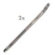 BIKETEC НАБІР 2 ШТ. ВИГНУТИХ ЛОЖОК ДЛЯ ШИН 500 X 25 X 9 MM (50 CM)