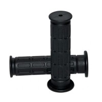 EMGO 2025/02 Ручки (грипси) Honda OEM (53165-390-780) колір чорний (без отвору)