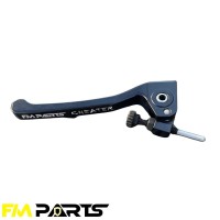 Довгий важіль зчеплення FM-PARTS V2 KTM / BETA / SHERCO / RIEJU Brembo чорний
