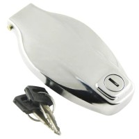 EMGO 2025/02 Кришка паливного бака (на ключ) Yamaha XS 400 / 650 '78-'82, RD 400 F '79, SR 500 '78-'81, XS 750 '78-'79, XS 850 / 1100 '80-'81 (OEM: 306-81862-10-00; 4R0-24602-01-00)