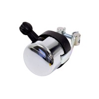 EMGO 2025/02 Хромований вимикач світла типу Chopper на кермо 7/8