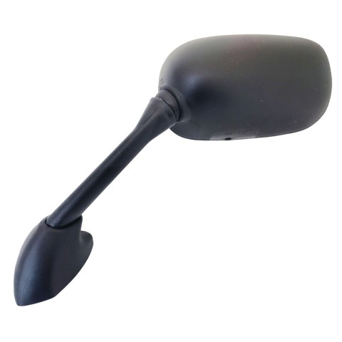 Дзеркало EMGO 2025/02 для Yamaha YZF R1 '00-'01 ліве (OEM: 5JJ-26280-00) колір чорний (оригінальний зразок) (гомологація)